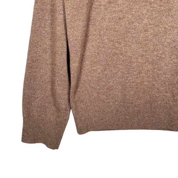 J.CREW Everyday 100% Cashmere V-neck Sweater - Picture 4 of 9